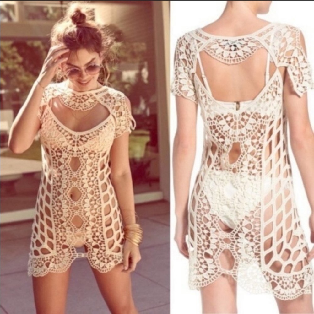 For Love & Lemons dress